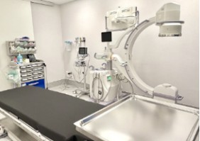 Detalle de las instalaciones de la unidad