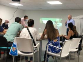 Taller formativo Implantología_Ginecología y Obstetricia 2