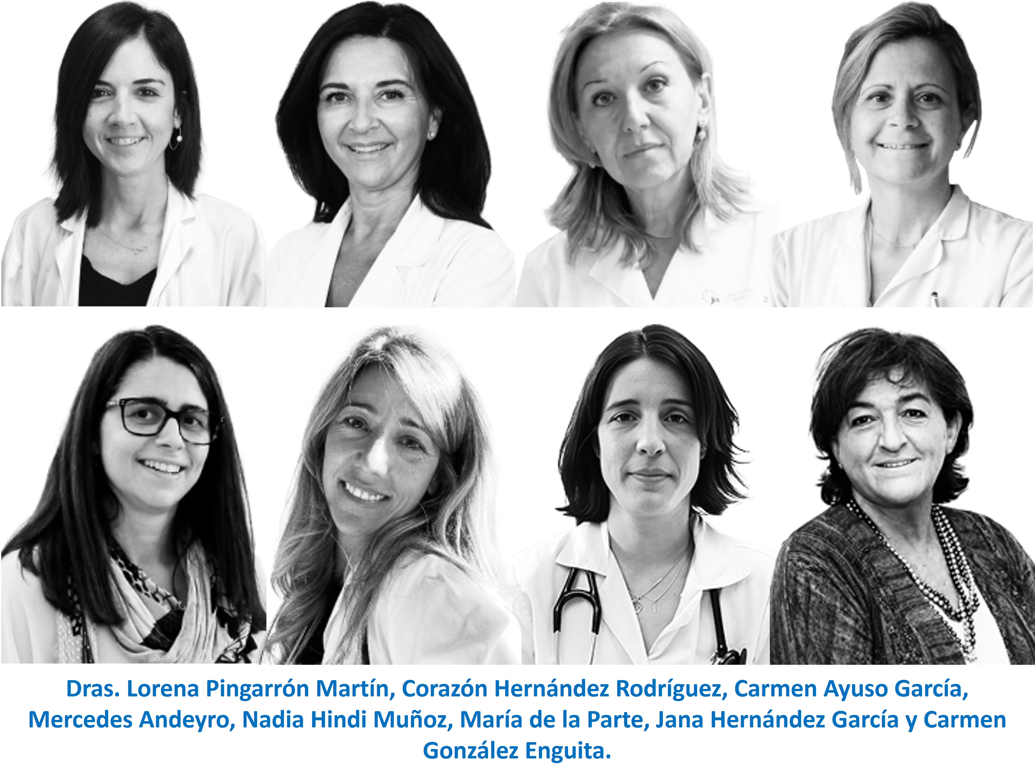 2026 10 28 Especialistas del HUGV incluidas en el ranking de Vanitatis de “Las 50 mejores doctoras de España” 2026