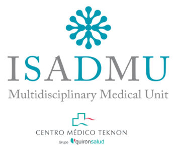 Isadmu logo