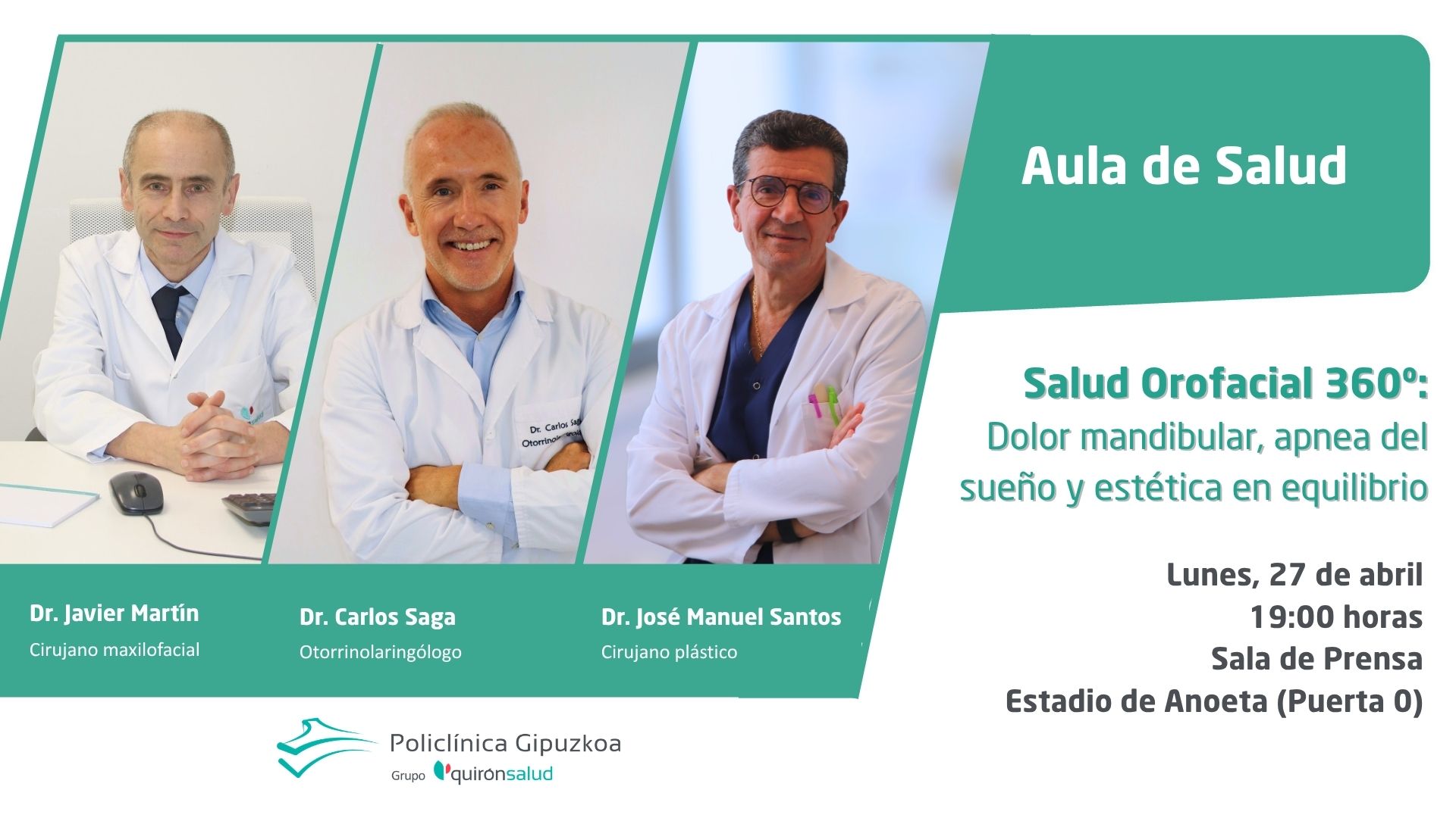 Aula de SALUD - LinkedIn