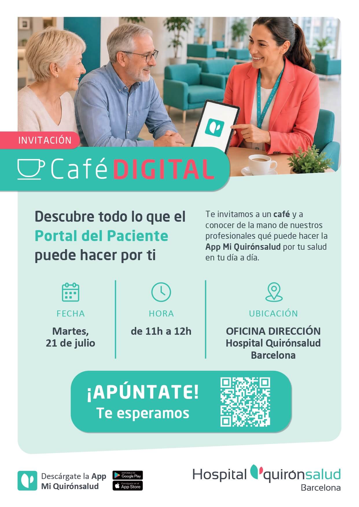 HQS BCN-A4 CafeDigital