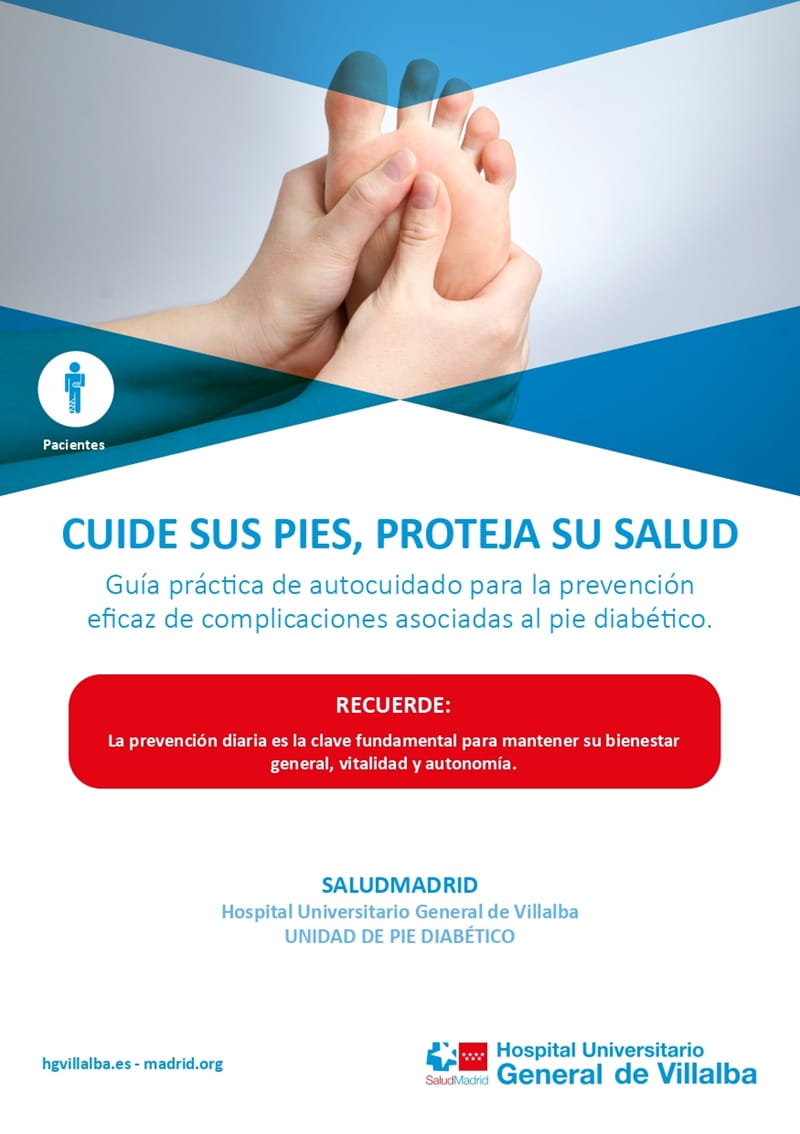 Unidad de pie diabético