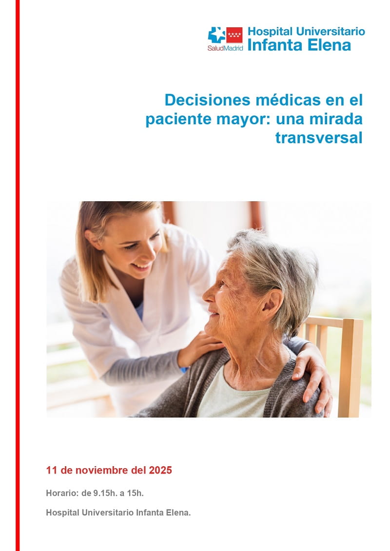 Decisiones médicas en el paciente mayor