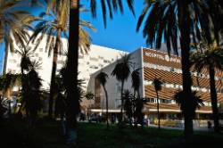 Fachada Hospital Quirónsalud Barcelona
