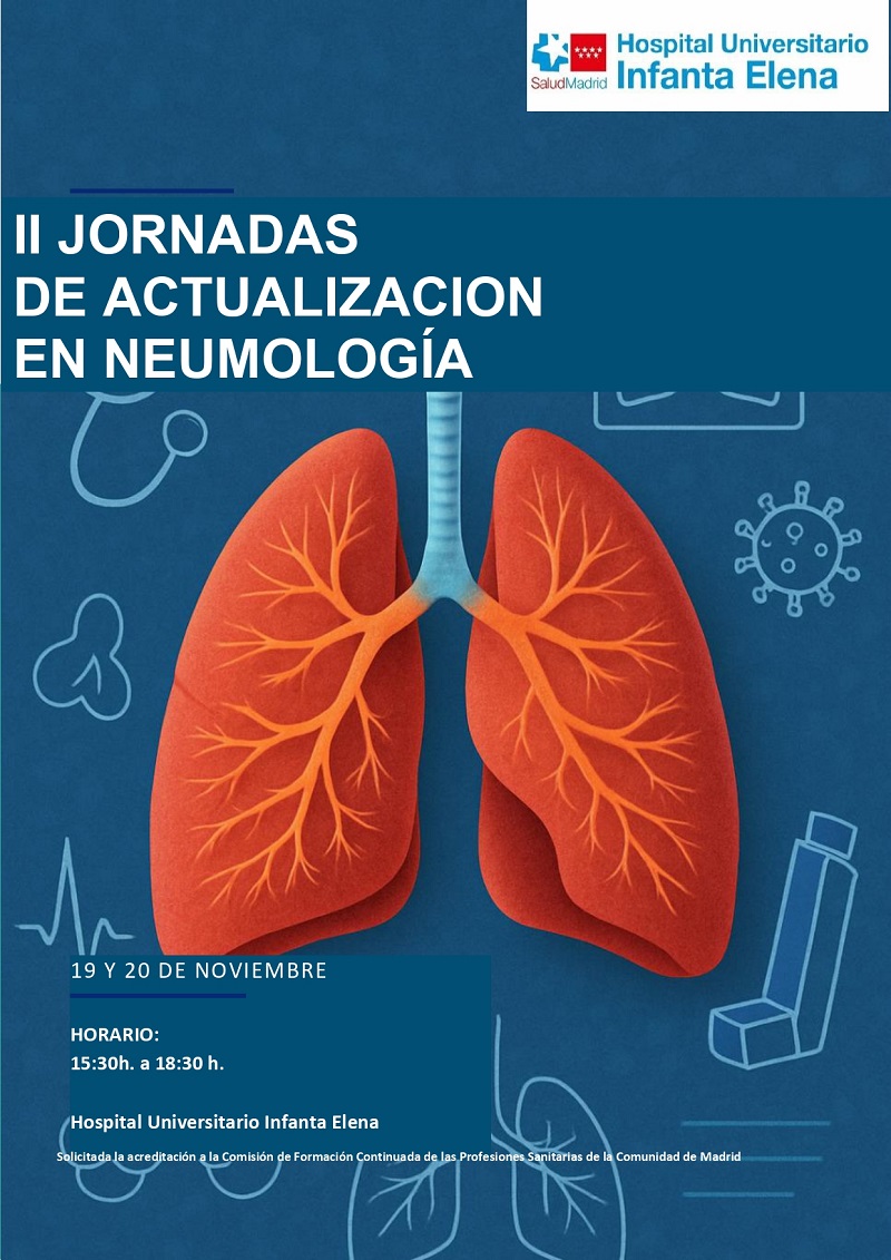 II Jornadas de Actualización en Neumología
