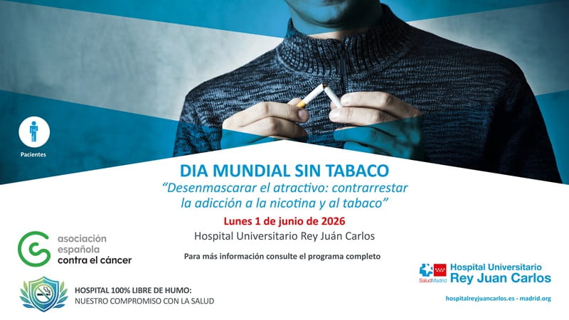 Jornada Día Mundial Sin Tabaco