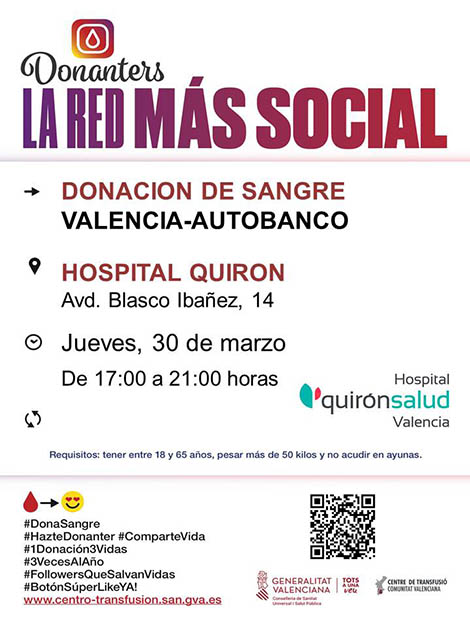 30 HOSPITAL QUIRON