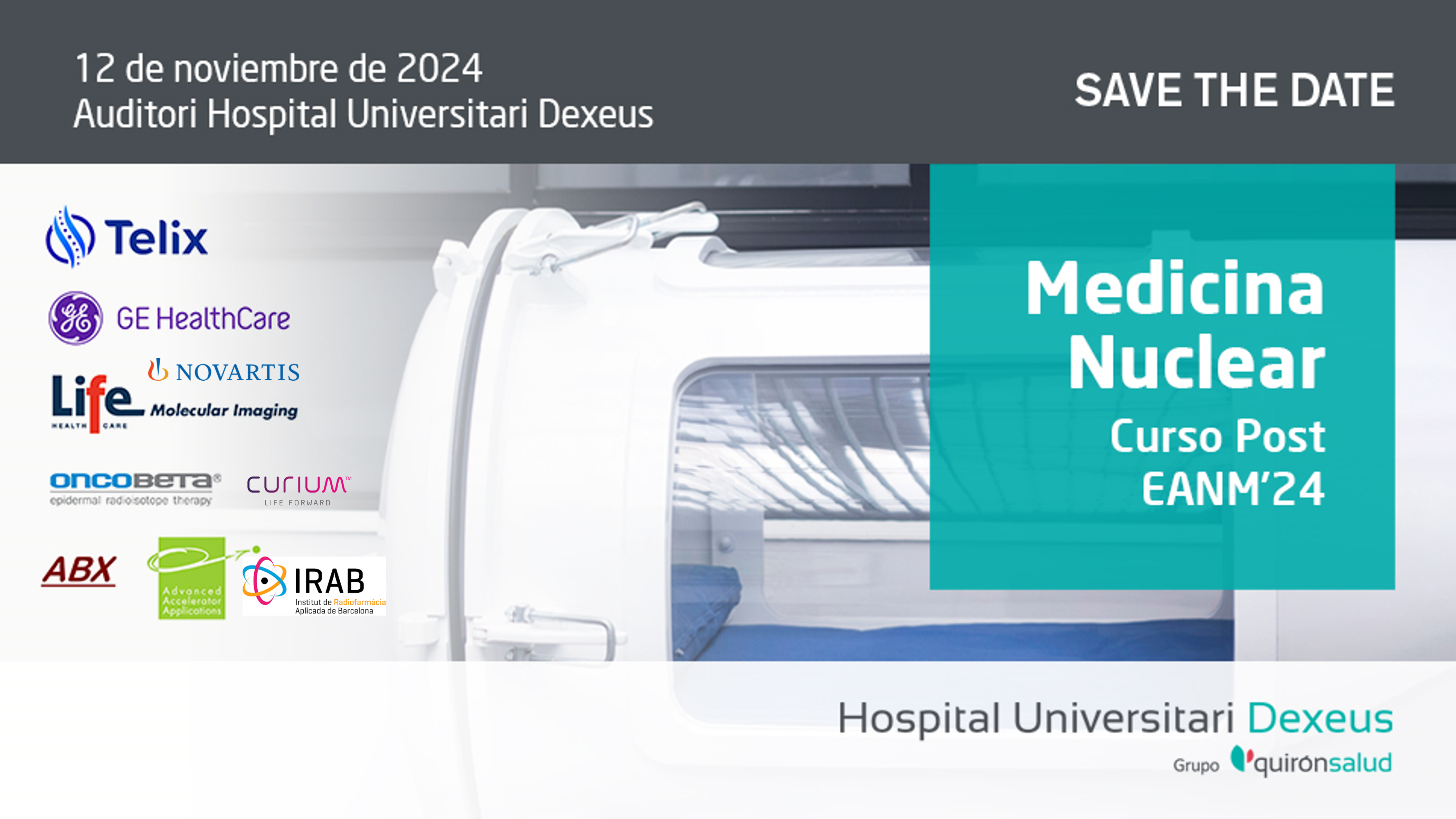 savethedate jornada medicina nuclear ok