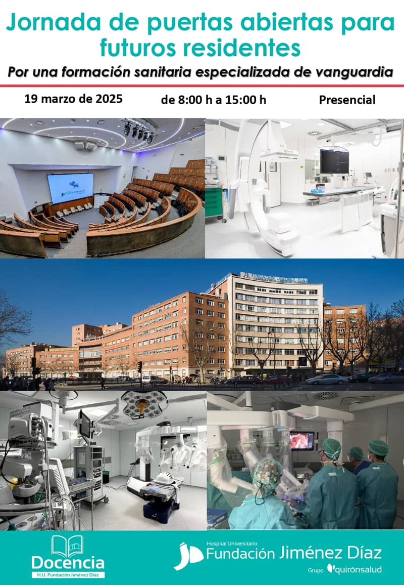 Jornada de puertas abiertas para futuros residentes
