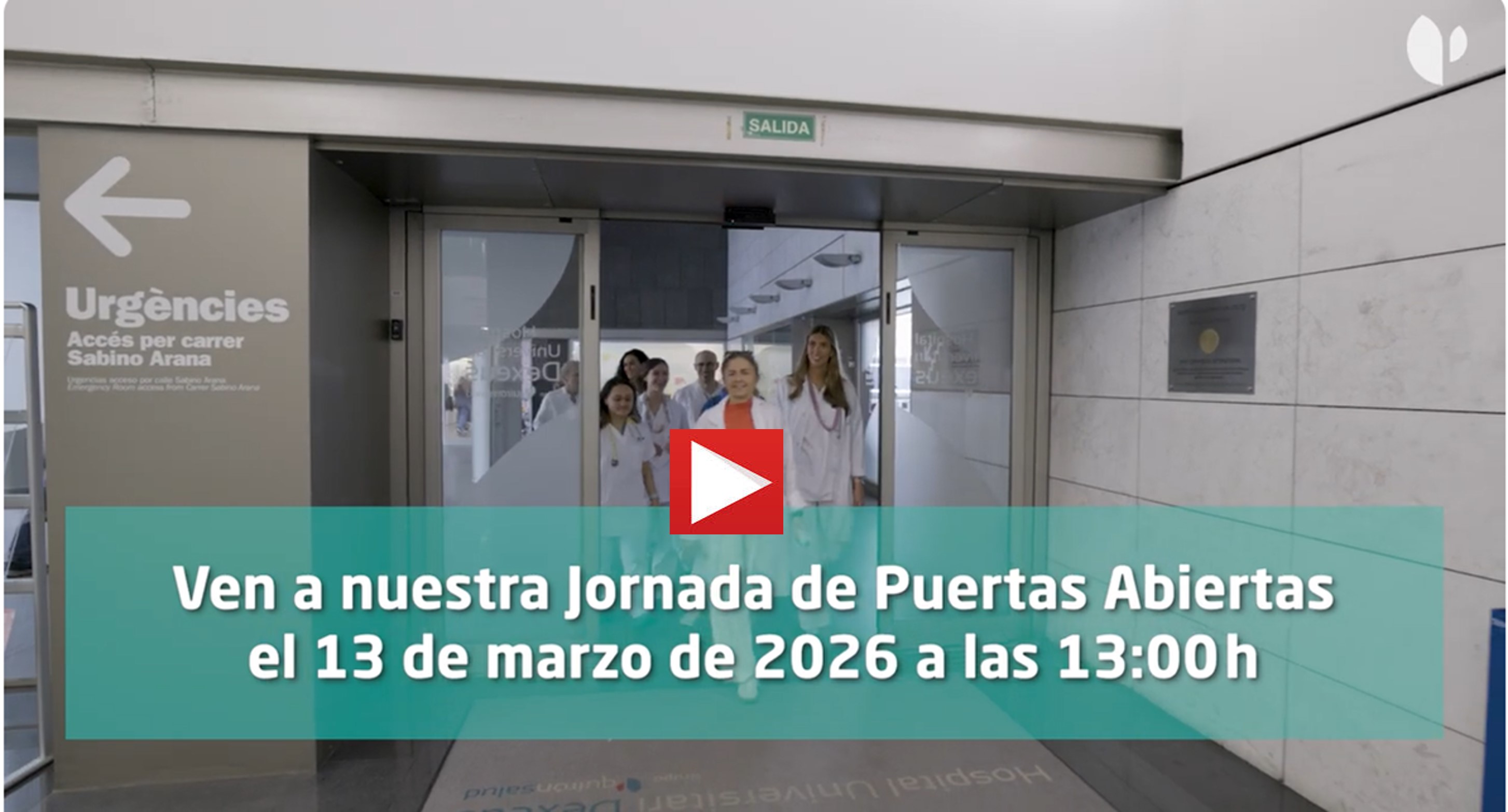 video. Este enlace se abrirá en una ventana nueva