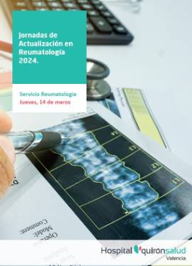 jornada reumatología