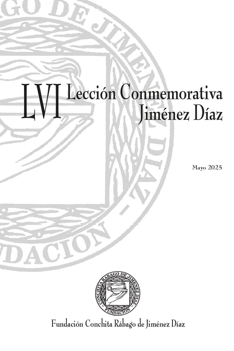 LVI Lección Conmemorativa Jiménez Díaz
