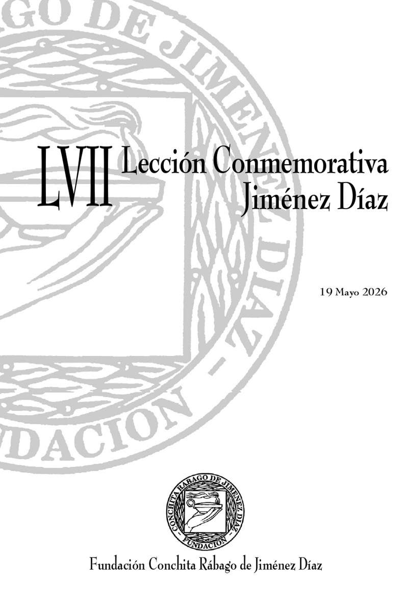 LVII Lección Conmemorativa Jiménez Díaz