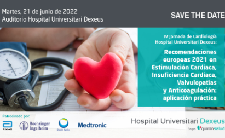 Save the Date CArdiologia DEXEUS BCN (1)
