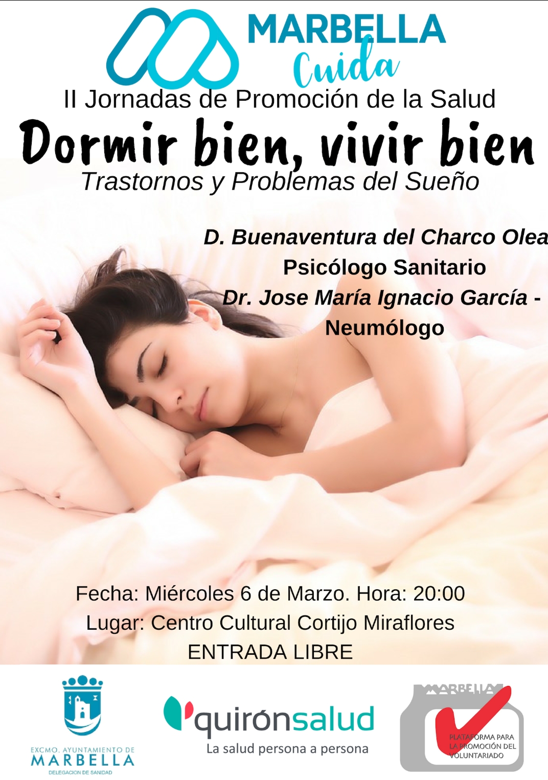 II Jornadas de Promoción de la Salud