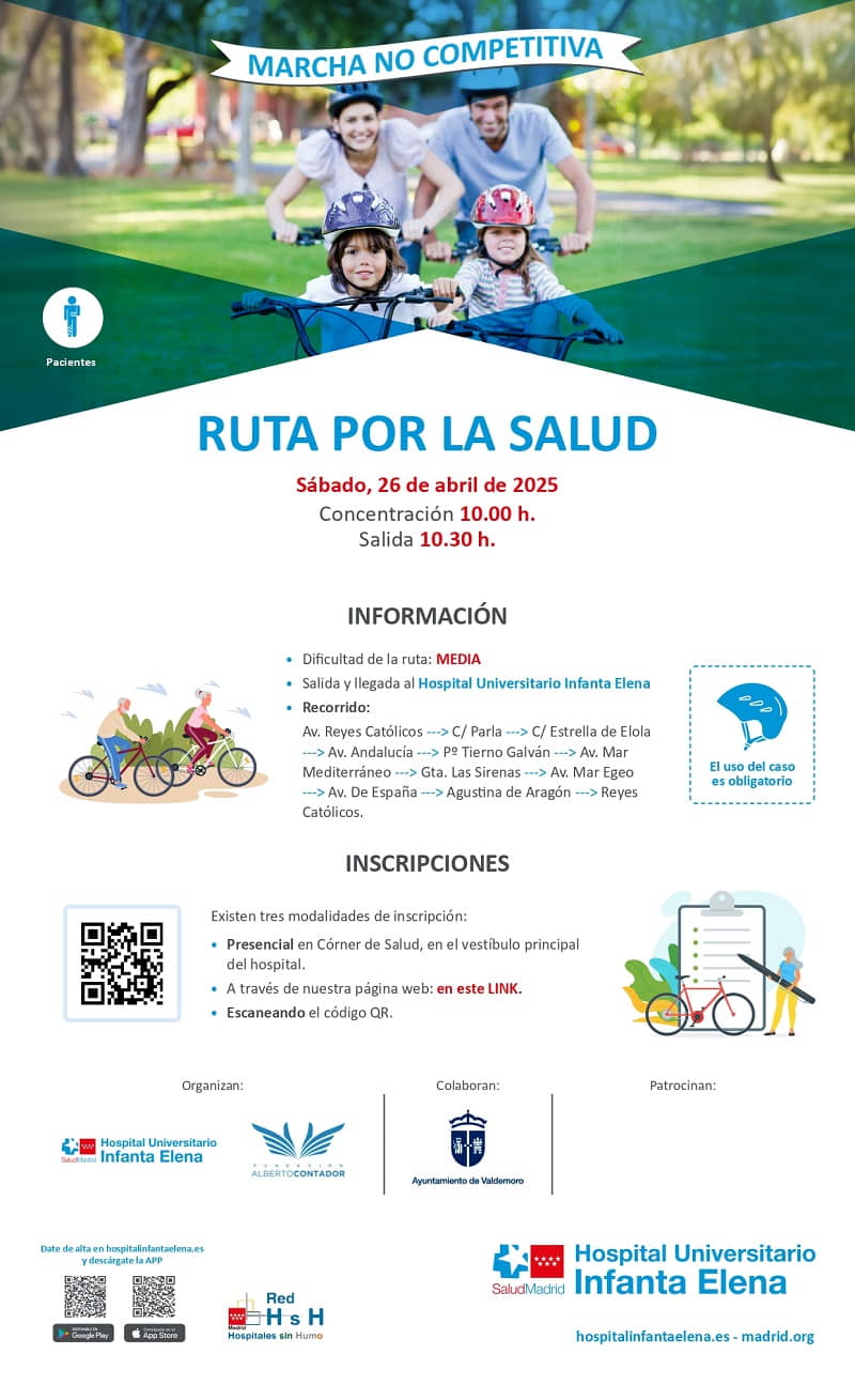 Ruta por la Salud
