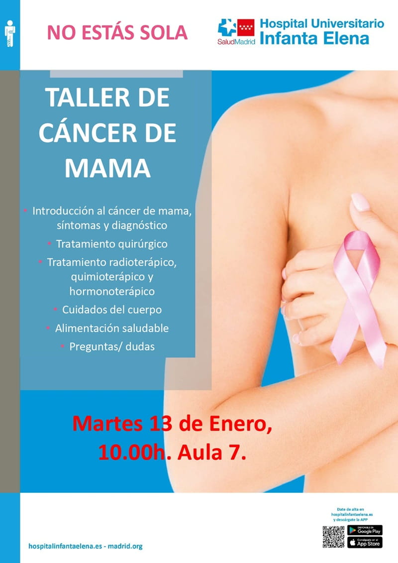 Taller Cáncer de Mama