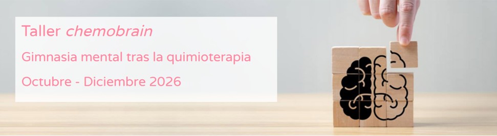 chemobrain agenda