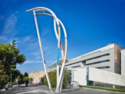 Fachada exterior Hospital Universitari Dexeus