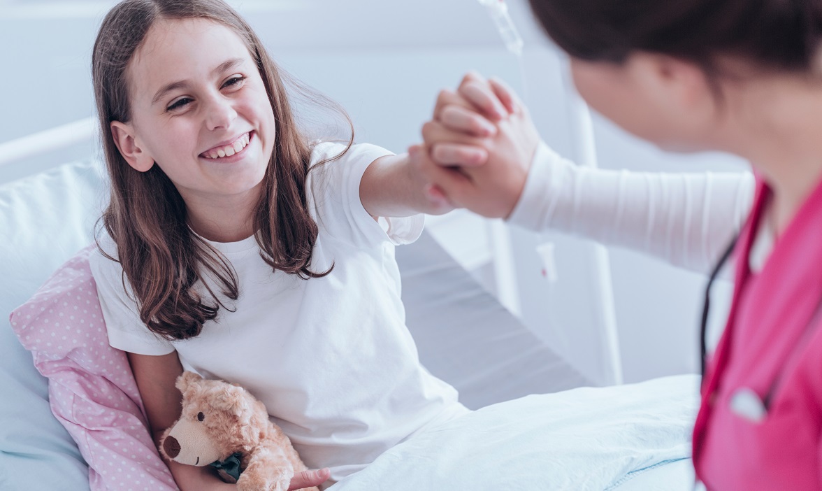 Hospitalizacion pediatrica murcia niños quironsalud
