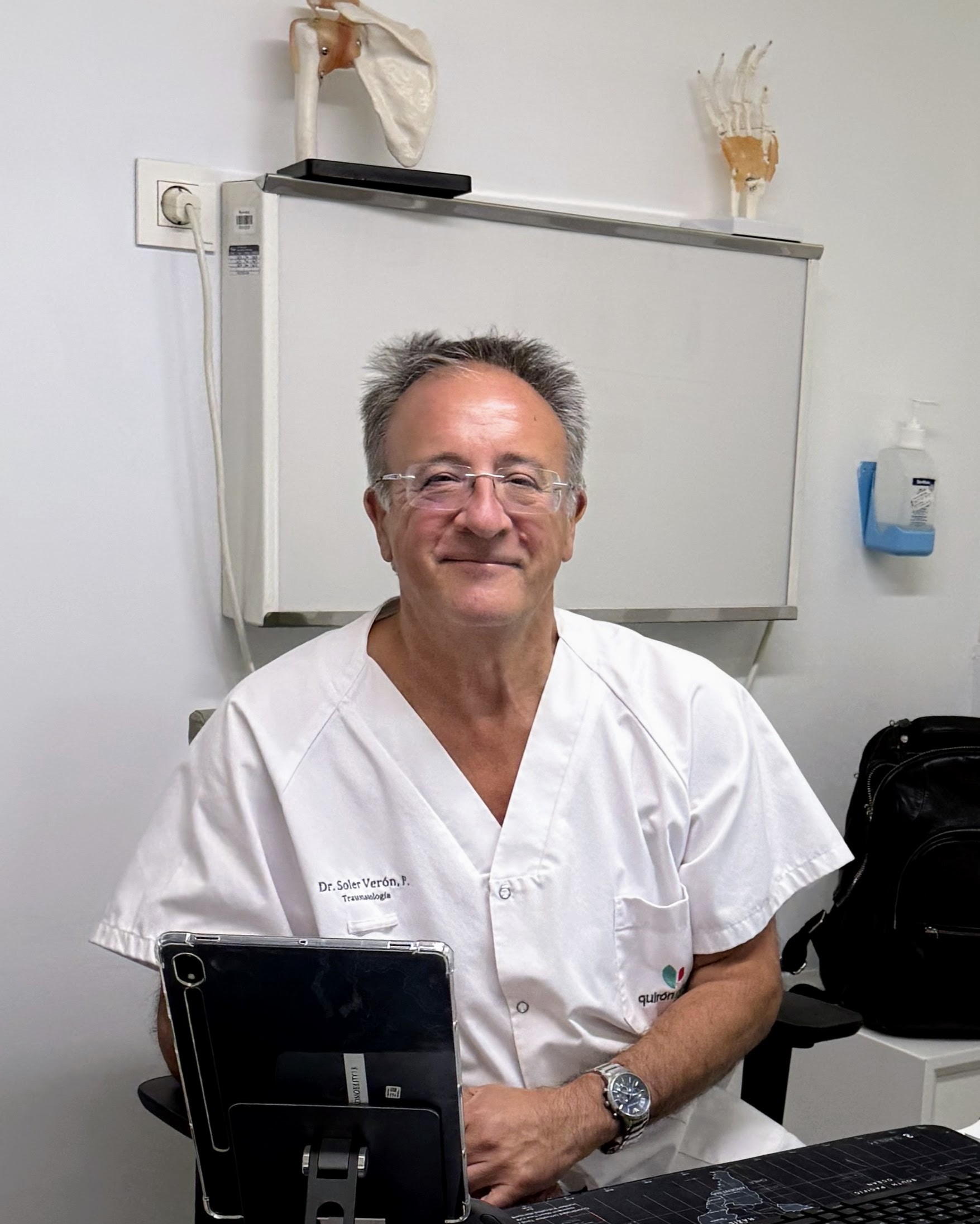 Dr. pedro Soler