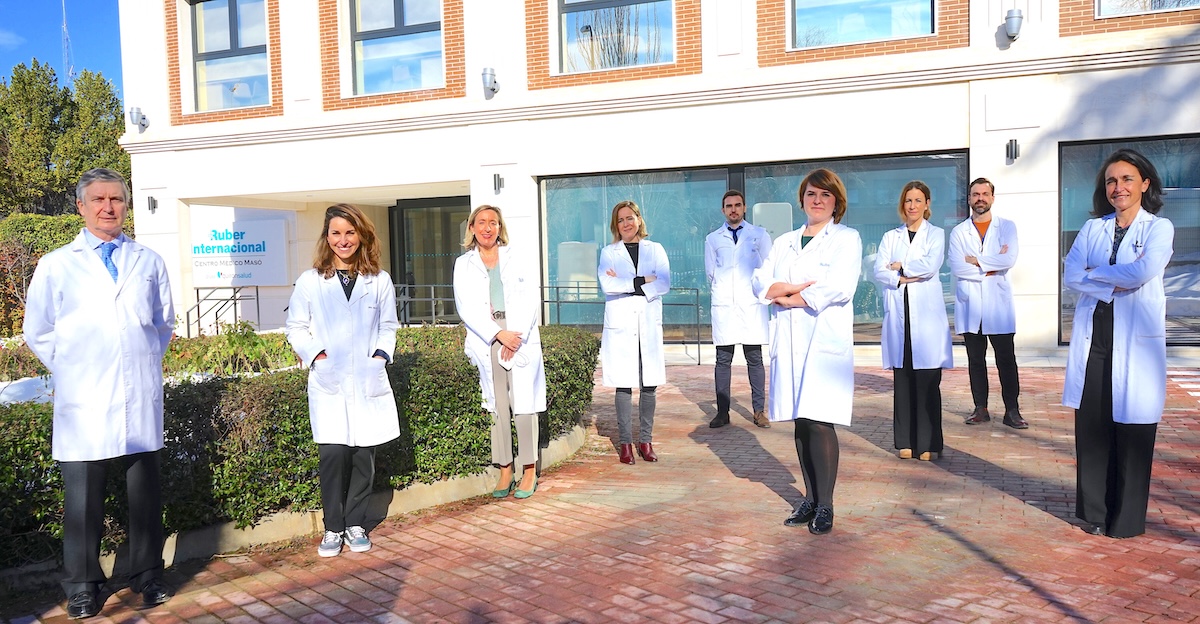 Foto equipo Reproducción Asistida