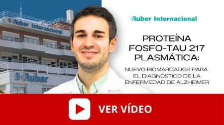 Ver vídeo fosfo tau 217 Alzheimer. Este enlace se abrirá en una ventana nueva