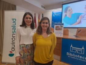 Aula salud Quirónsalud Toledo Mitos en nutricion