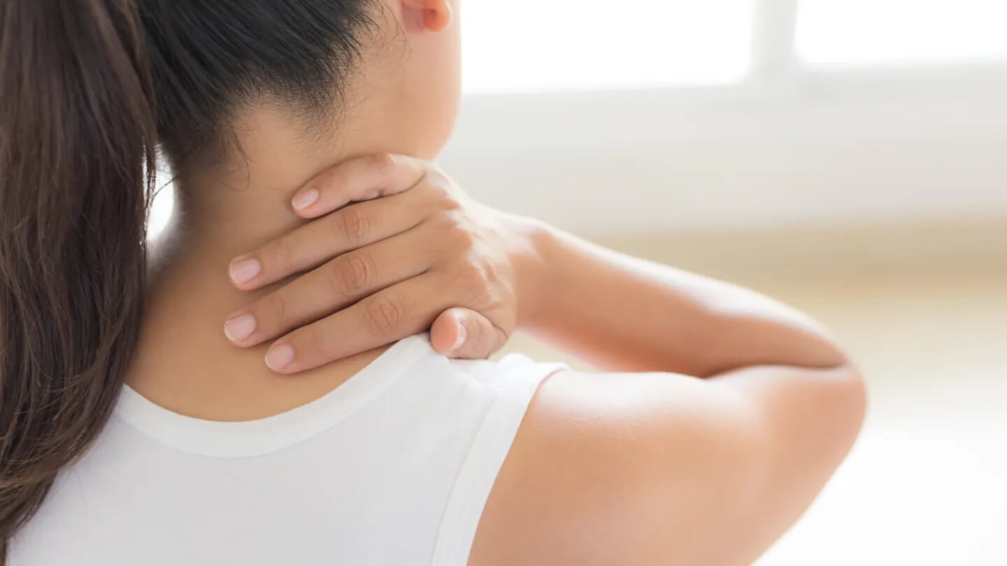 Dolor lumbar y cervical