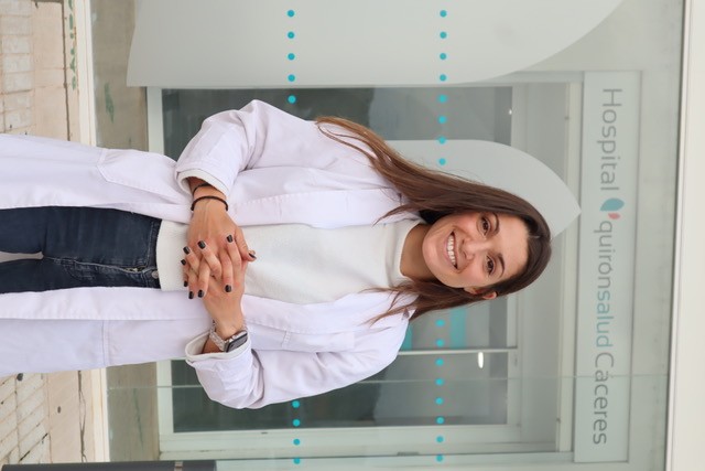 Ana Senso Podologia Cáceres