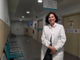 Dra. Victoria Fernández, jefa Servicio Neurofisiología Quirónsalud Málaga -