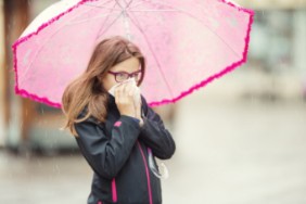 foto alergia primavera intensa tras lluvias