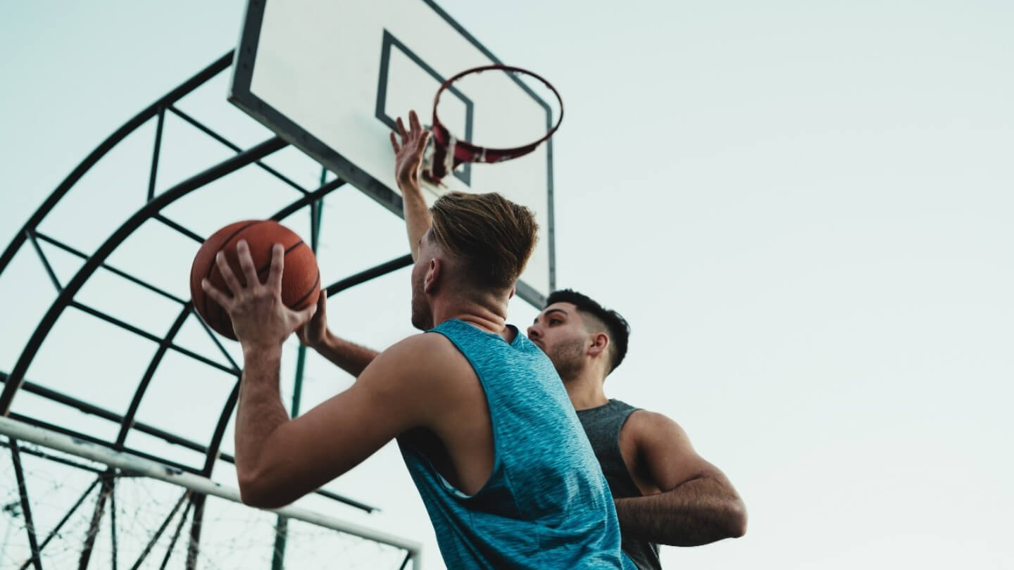 Lesiones traumatológicas en el baloncesto