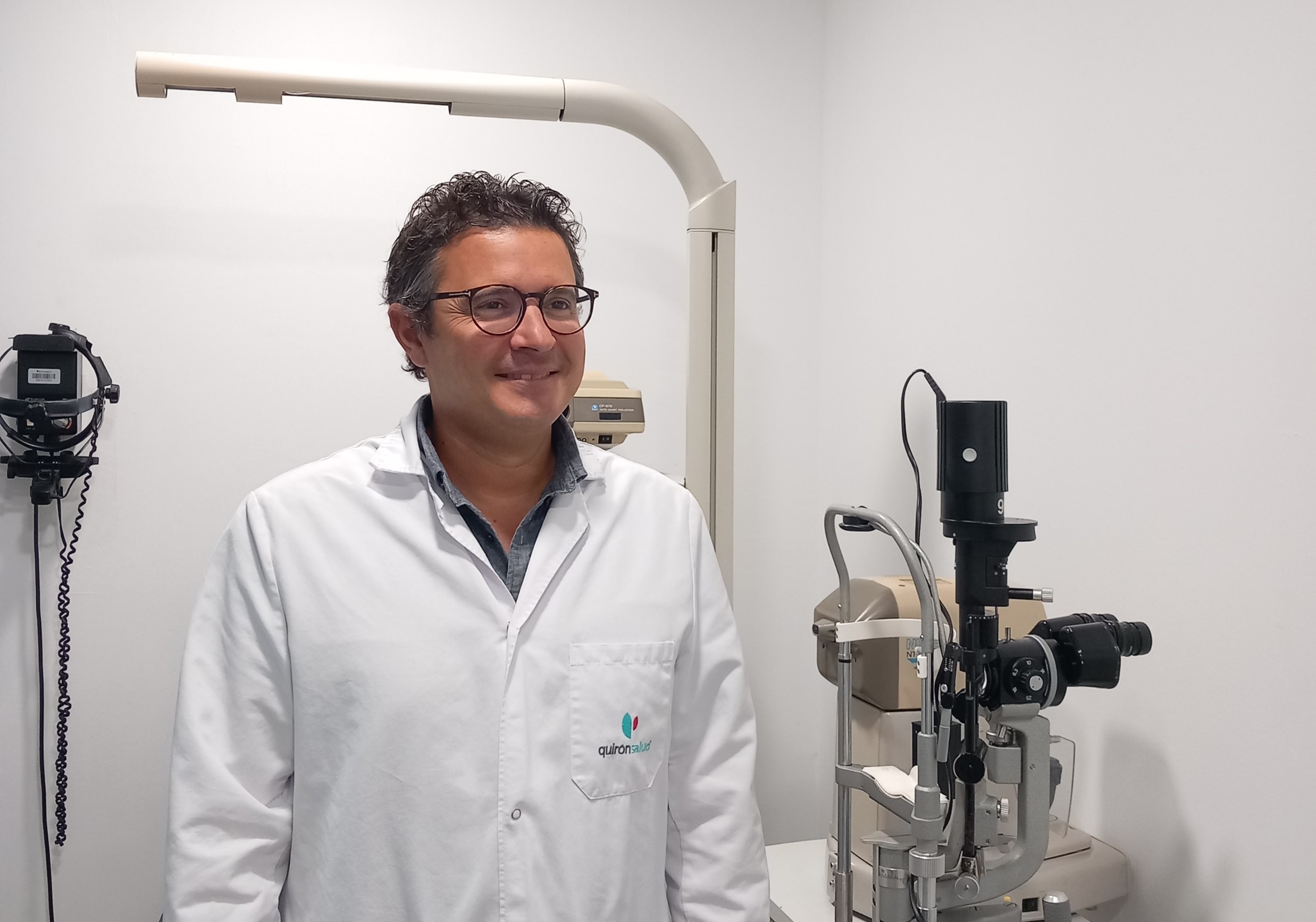 Dr Barnes-oftalmologia