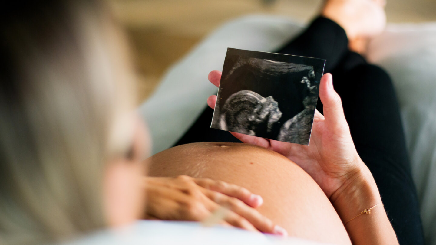 Maternidad a partir de los 40 Eixample Sagrat Cor