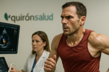 maratones y salud quironsalud