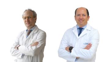 Dres. Antonio Gil-Nagel y Eduardo Alegría