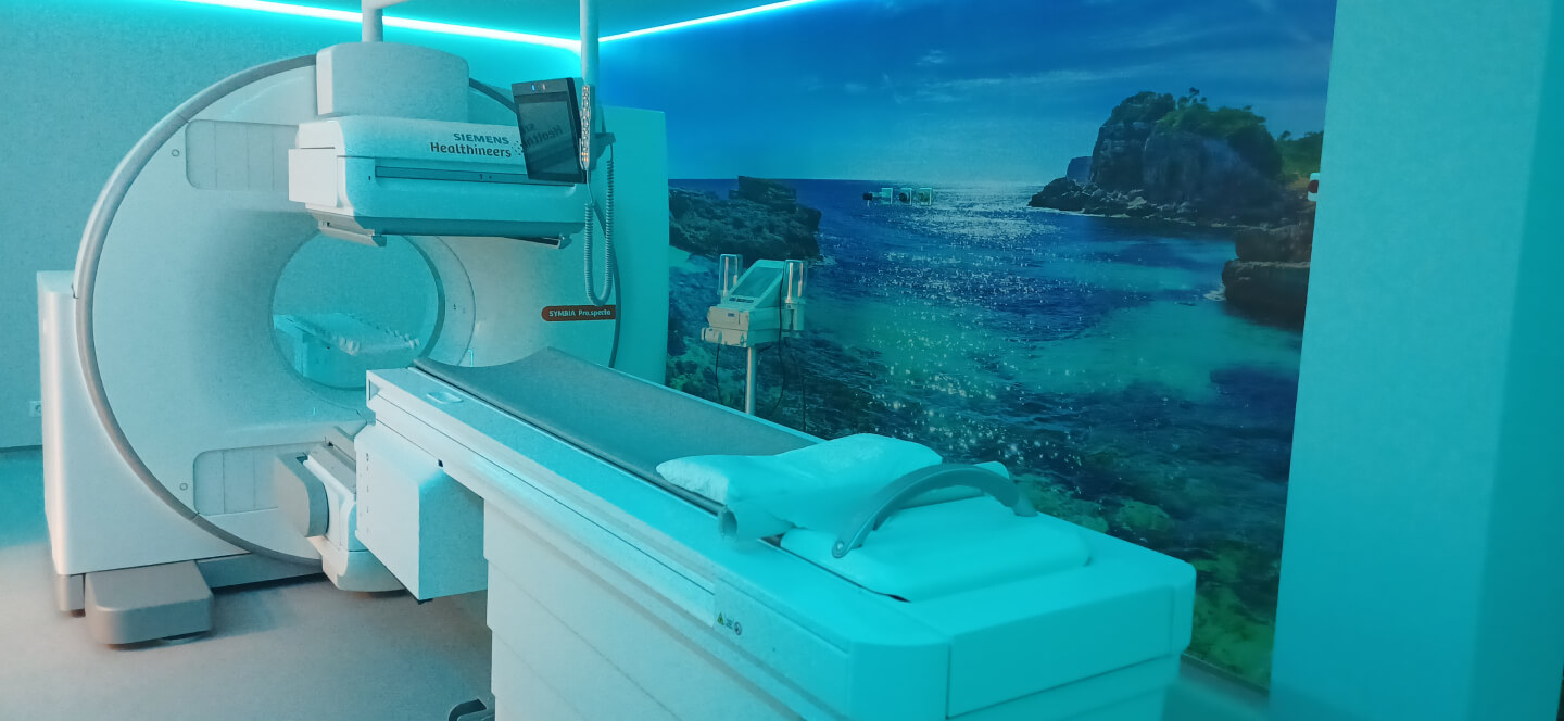Medicina Nuclear Hospital Universitari Sagrat Cor
