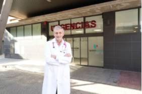 Dr. Manuel Baca, jefe Servicio Pediatría Quirónsalud Málaga_