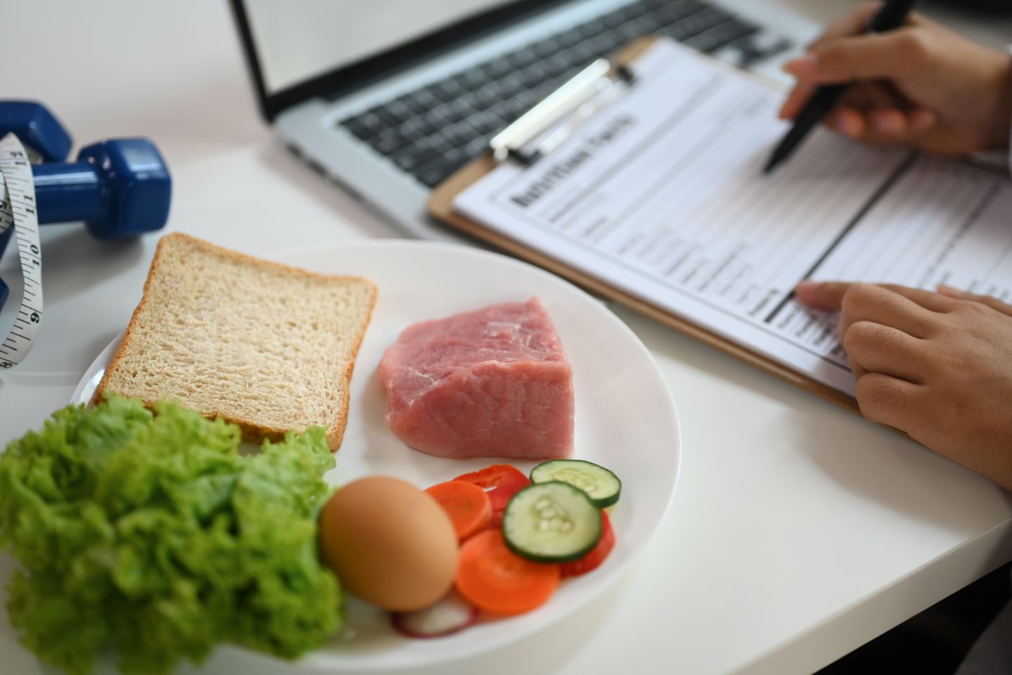 Nutrición hospitalaria
