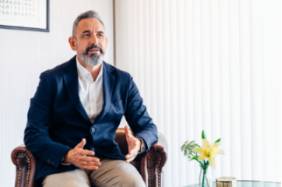 Dr. J. Ángel Gómez Pascual. Jefe Urología QS Málaga