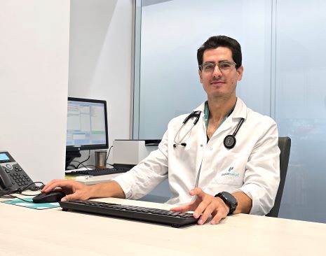 465 Dr García de Veas - Quirónsalud Marbella 2