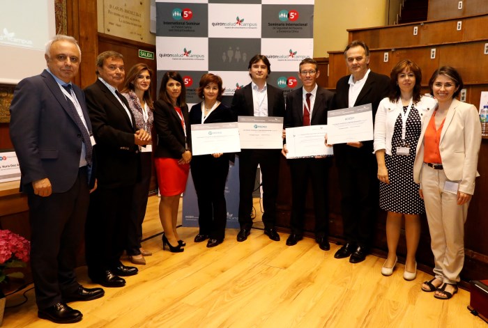 IV Premios Mejores Iniciativas Seguridad Paciente