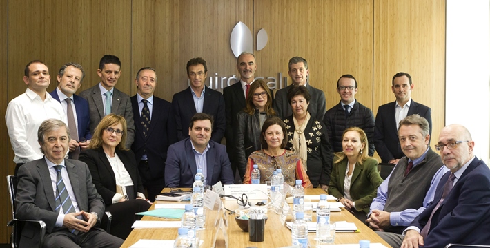 Comité científico QS