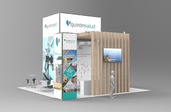 Stand_Quirónsalud_Fitur2017