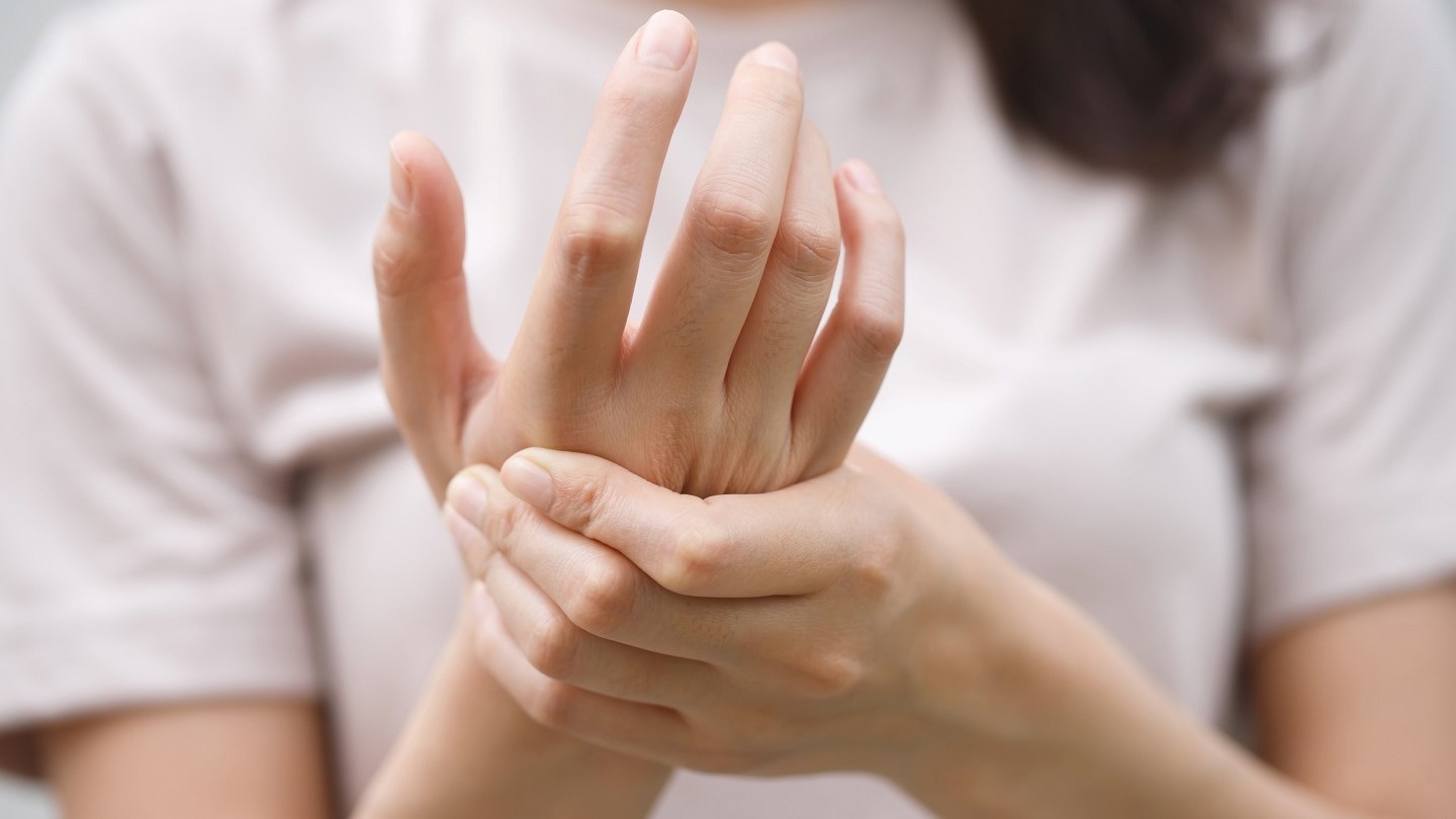 Articulación Metacarpofalángica