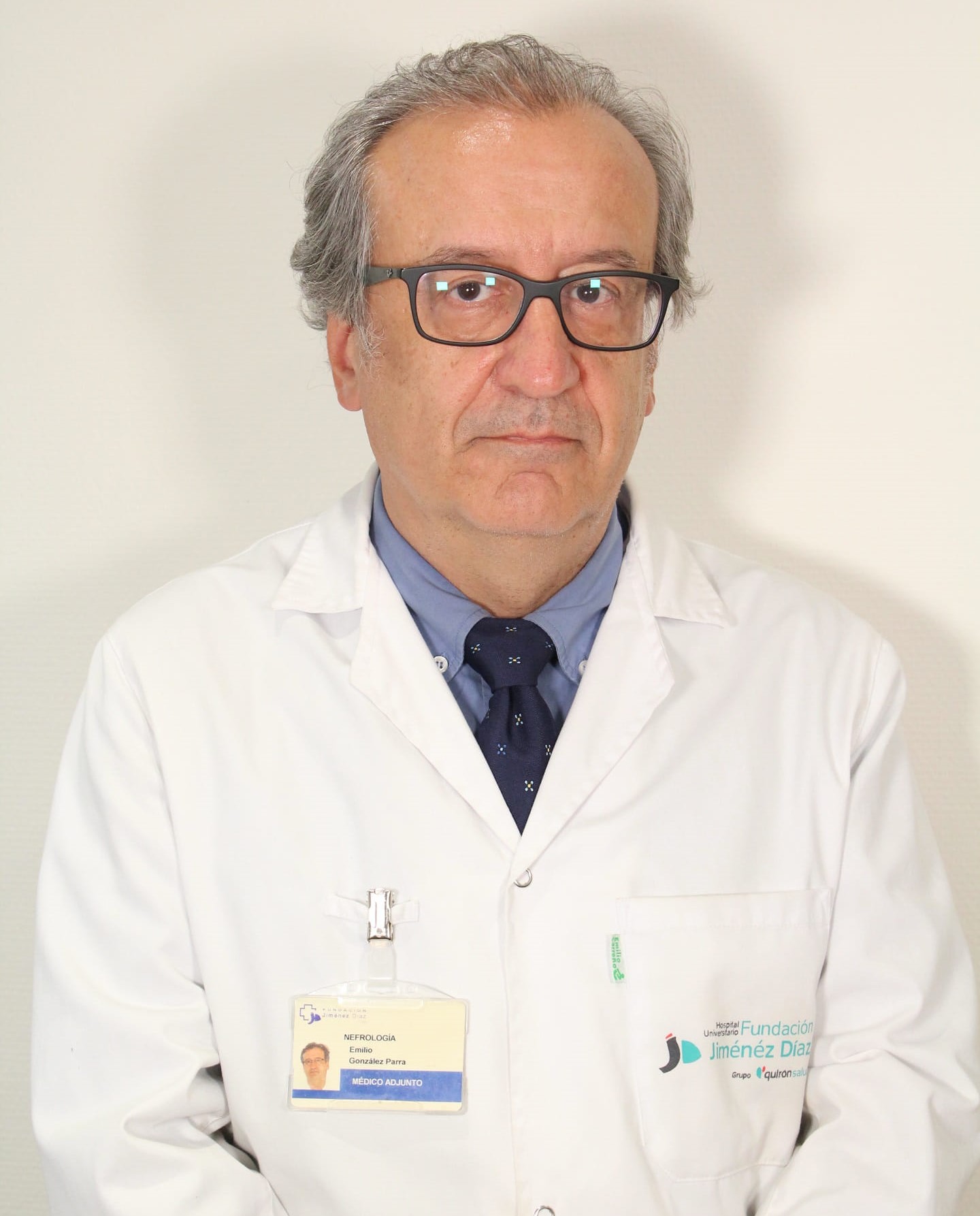Doctor Emilio González Parra