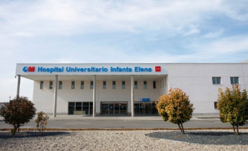 2021 10 08 Hospital Universitario Infanta Elena