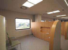 Nuevo Hospital de Día especializado en oncología y hematología